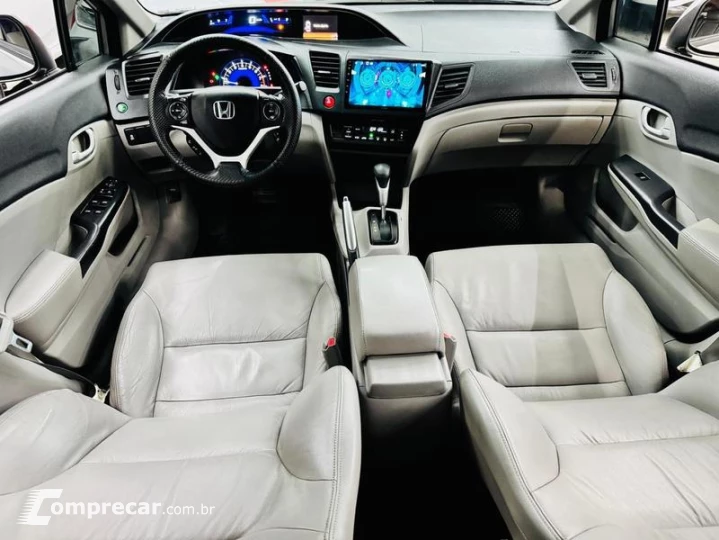 CIVIC LXR 2.0 AUT