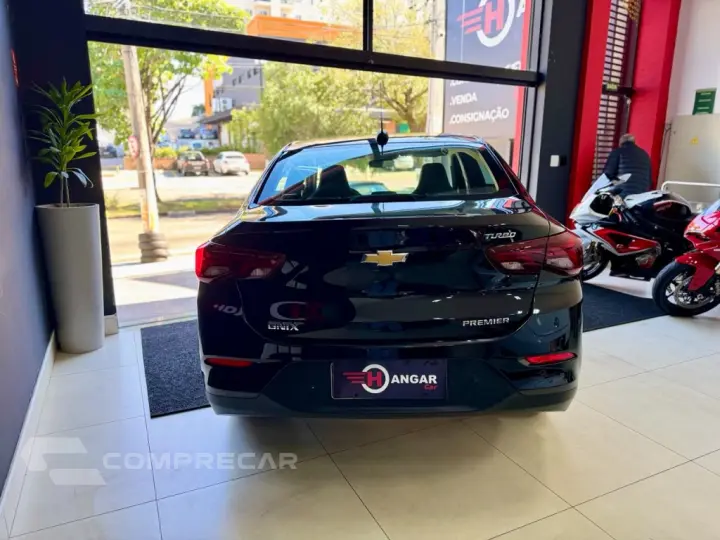 ONIX 1.0 TURBO FLEX PLUS PREMIER AUTOMÁTICO