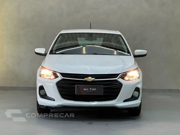 ONIX HATCH LTZ 1.0 12V TB Flex 5p Aut.
