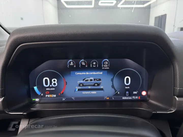 RANGER 3.0 V6 Turbo CD Limited 4X4