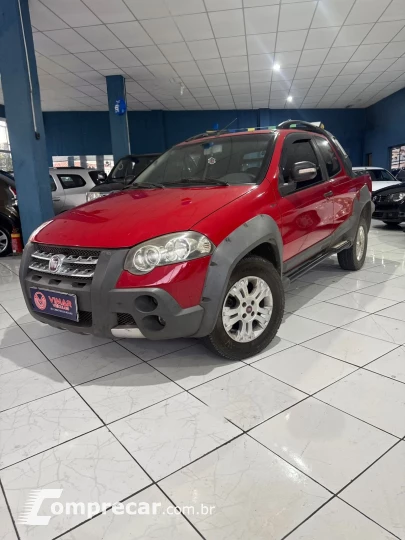 STRADA 1.8 MPI Adventure Locker CD 8V