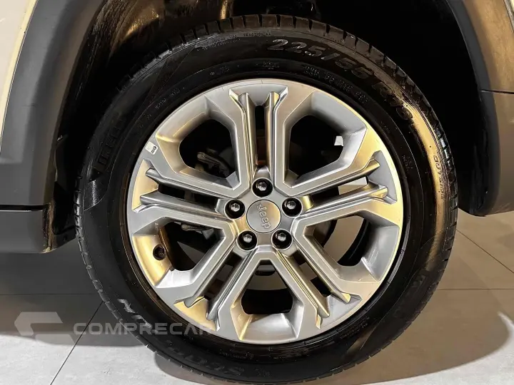 COMPASS 1.3 T270 TURBO FLEX LONGITUDE AT6