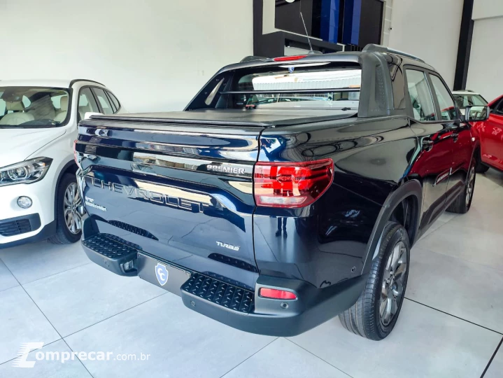 MONTANA PREMIER 1.2 Turbo Flex 12V Aut.