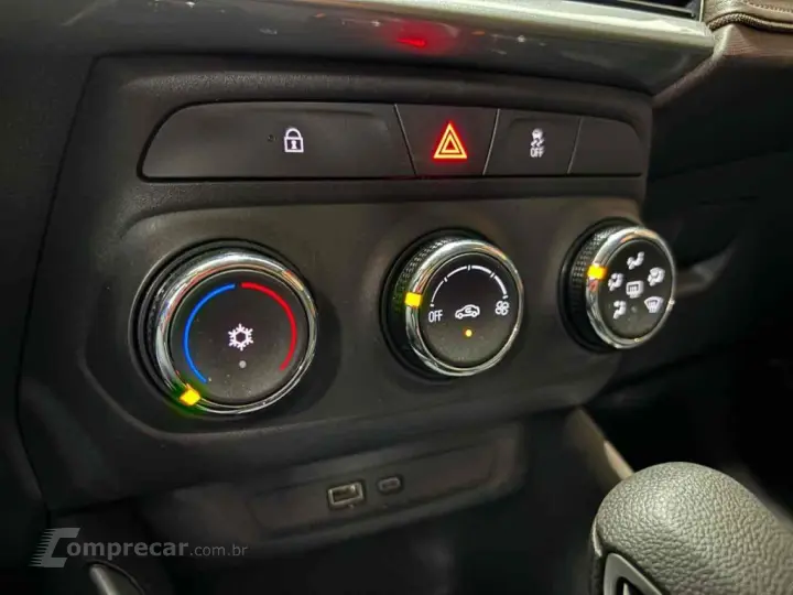 MONTANA 1.2 TURBO FLEX LTZ AUTOMÁTICO