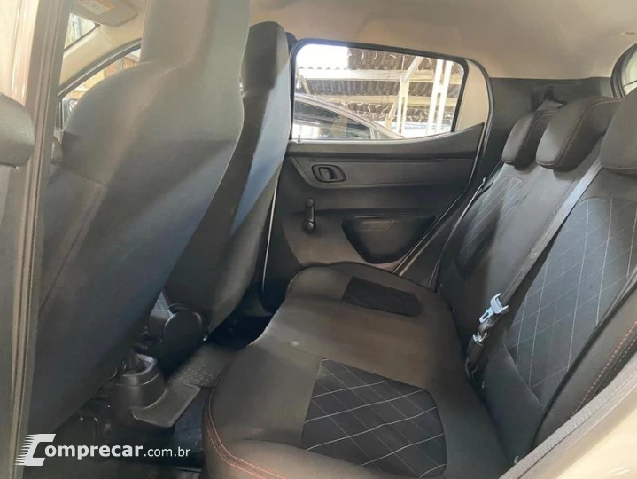 KWID ZEN 1.0 FLEX 12V 5P