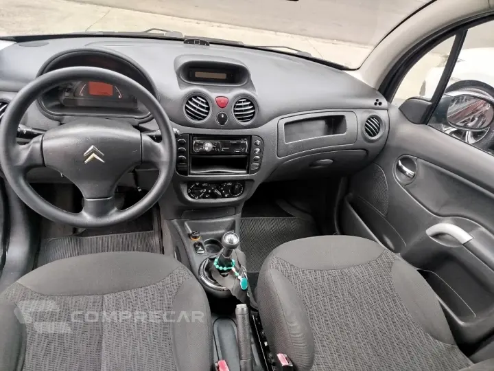 C3 GLX 1.4/ GLX Sonora 1.4 Flex 8V 5p