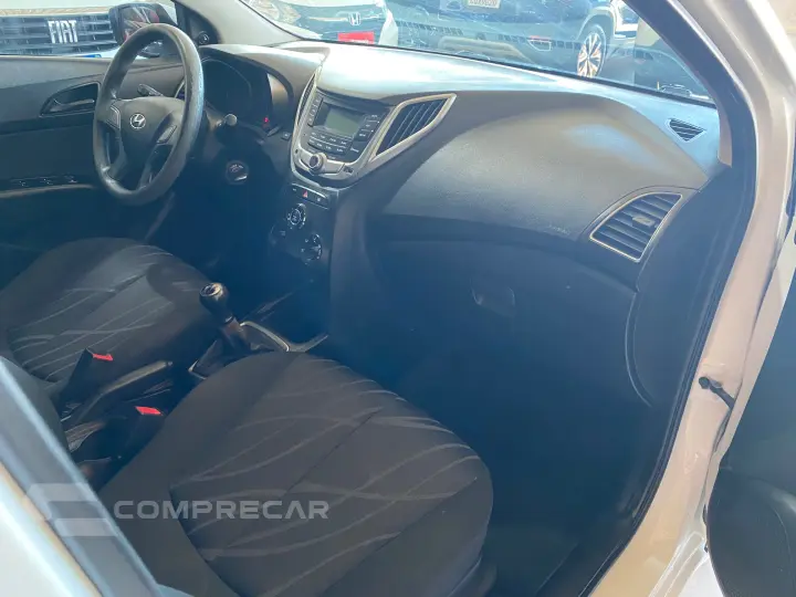 HB20 1.0 12V Comfort Plus