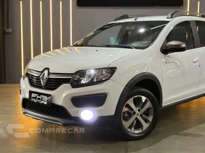 SANDERO 1.6 Stepway RIP Curl 8V