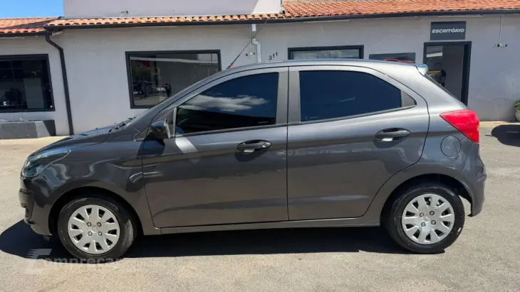 Ka Hatch 1.0 12V 4P TI-VCT SE FLEX