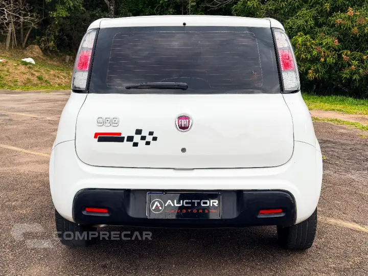 UNO ATTRACTIVE 1.0 Flex 6V 5p