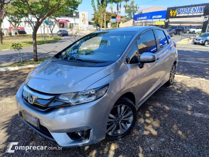 FIT 1.5 EX 16V