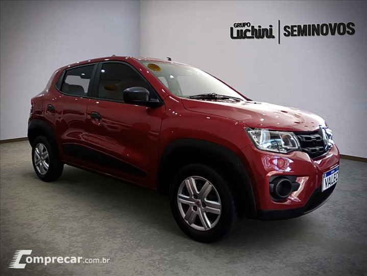 KWID 1.0 12V SCE FLEX ZEN MANUAL
