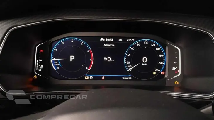 T-CROSS 1.4 250 TSI TOTAL FLEX HIGHLINE AUTOMÁTICO