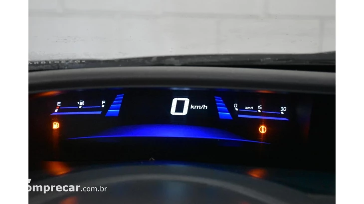 CIVIC - 1.8 LXL 16V 4P AUTOMÁTICO