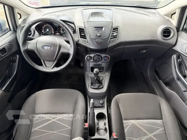 FIESTA HATCH - 1.5 S HATCH 16V 4P MANUAL
