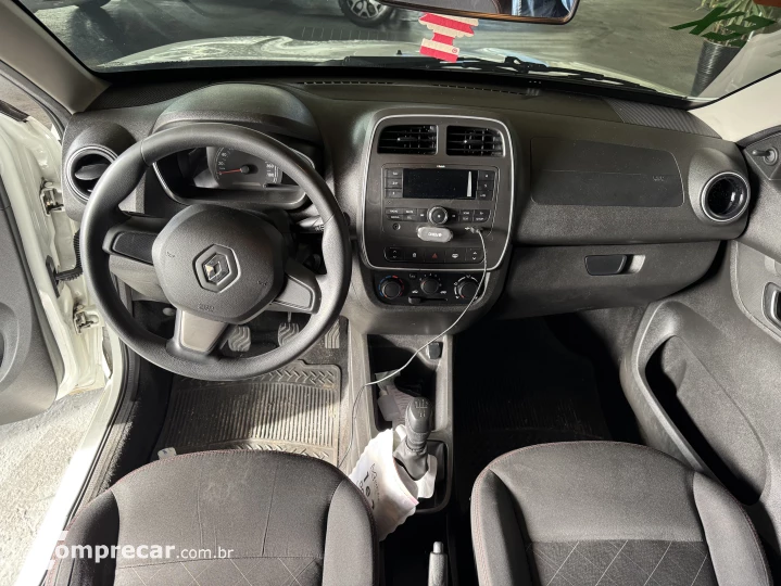 KWID 1.0 12V SCE ZEN