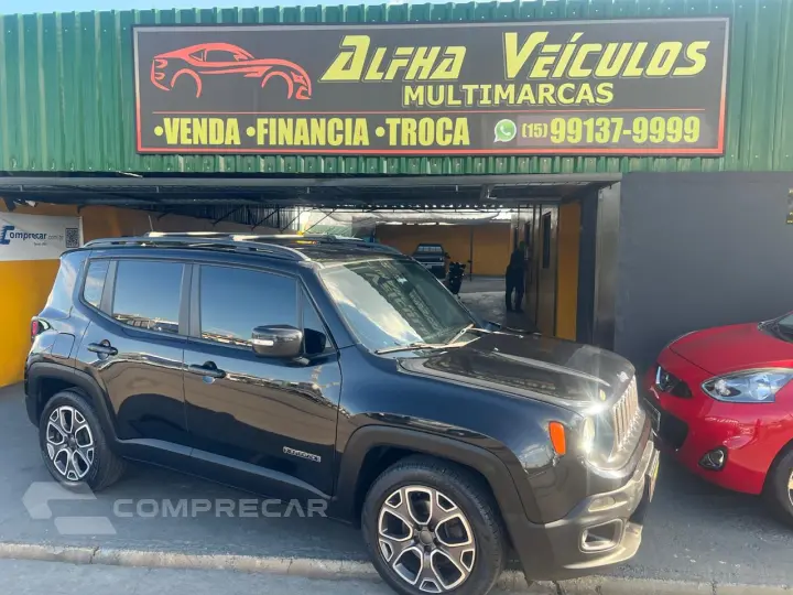 RENEGADE 1.8 16V Longitude