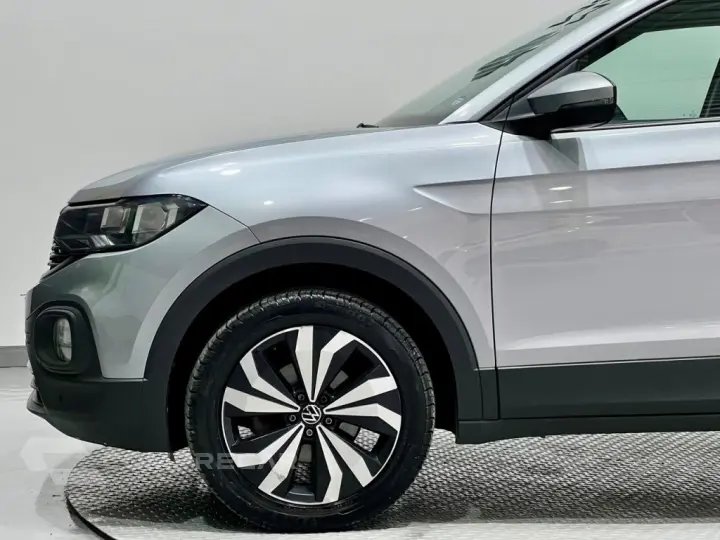 T-CROSS 1.0 200 TSI TOTAL FLEX AUTOMÁTICO