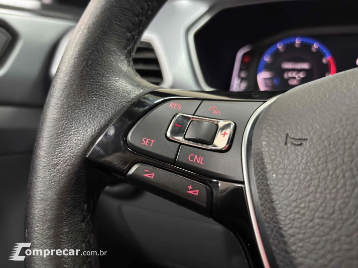 T-CROSS 1.0 200 TSI TOTAL FLEX COMFORTLINE AUTOMÁTICO