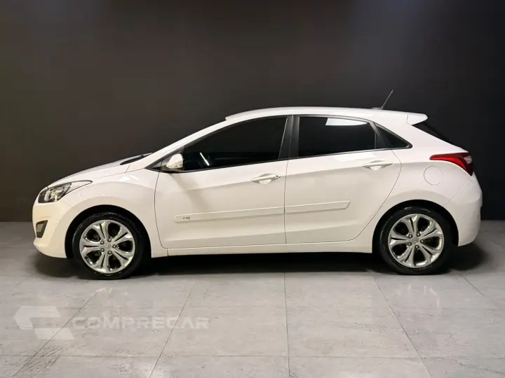 I30 1.8 MPI 16V GASOLINA 4P AUTOMATICO
