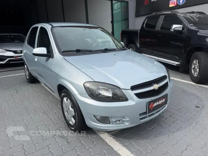 Celta Spirit/ LT 1.0 MPFI 8V FlexP. 5p