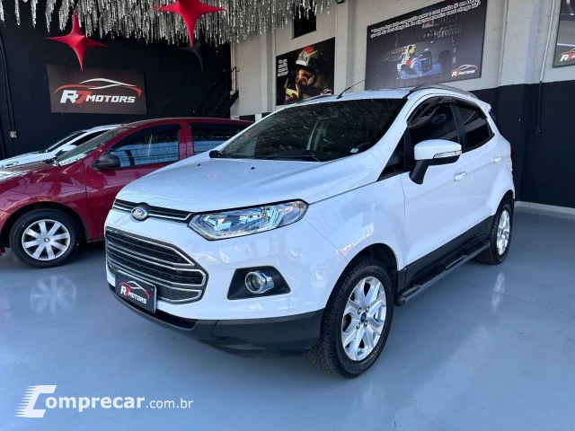 ECOSPORT - 2.0 TITANIUM 16V 4P AUTOMÁTICO