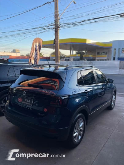 T-CROSS 1.0 200 TSI
