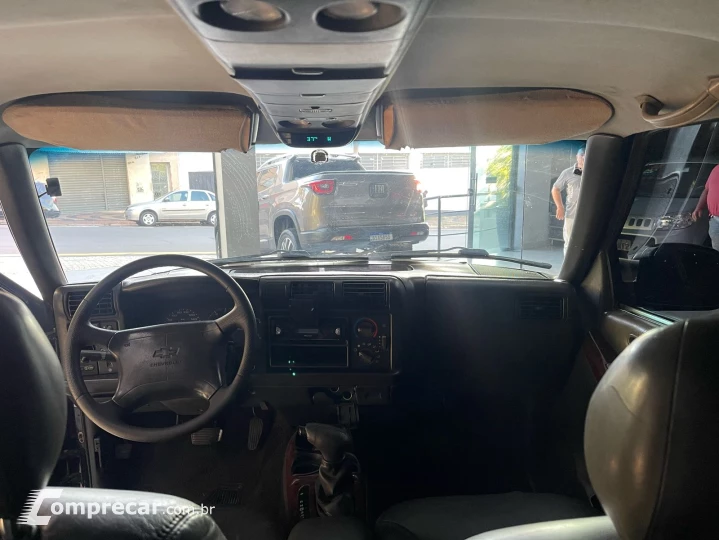 BLAZER 4.3 SFI DLX Executive 4X2 V6 12V