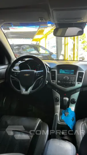 Cruze Sedan 1.8 16V 4P LT ECOTEC FLEX AUTOMÁTICO