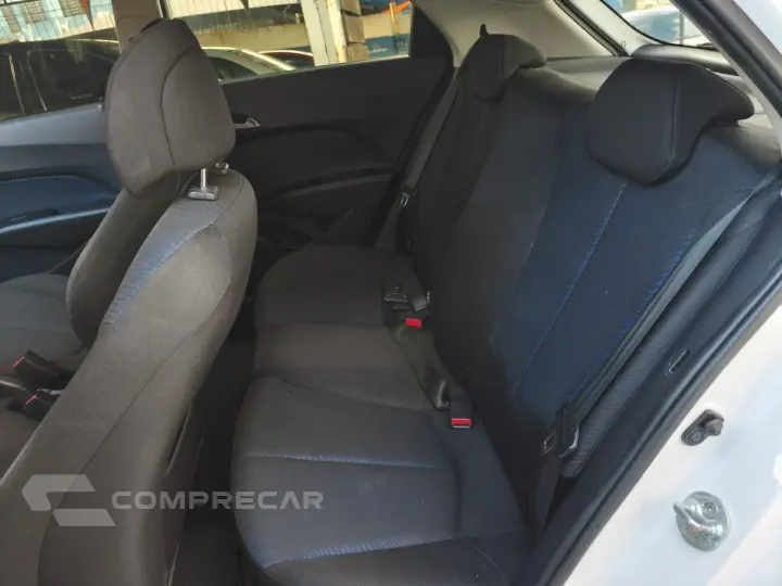 HB20 1.6 Comfort Plus 16V