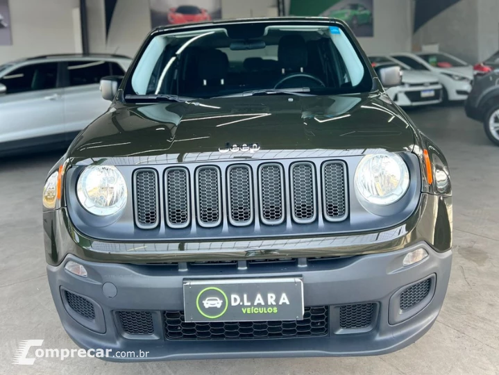 RENEGADE 1.8 16V