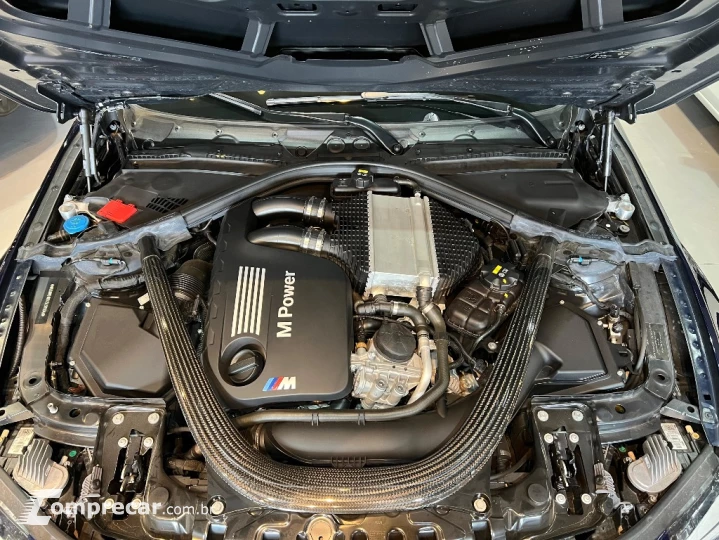 M3 3.0 SEDAN 6CIL. GASOLINA 4P AUTOMATICO