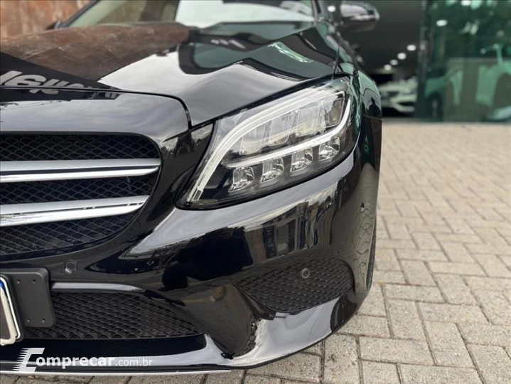 C 200 1.5 EQ Boost
