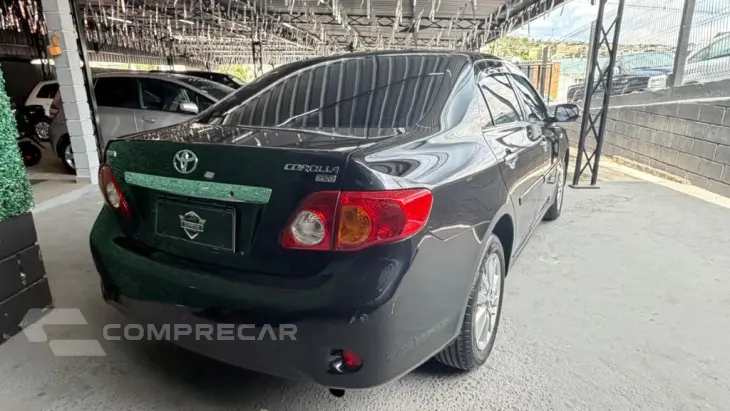 Corolla SE-G 1.8/1.8 Flex 16V Aut.