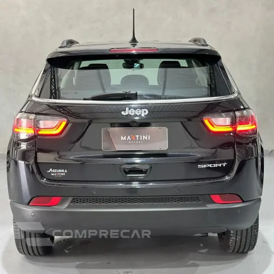 COMPASS SPORT T270 1.3 TB 4x2 Flex Aut.