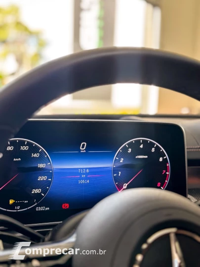 C 300 2.0 EQ Boost AMG Line