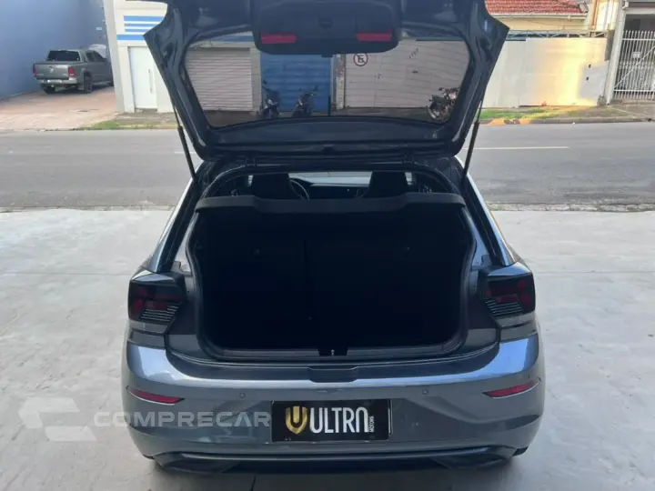 Polo Highline TSI 1.0 Flex 12V Aut.