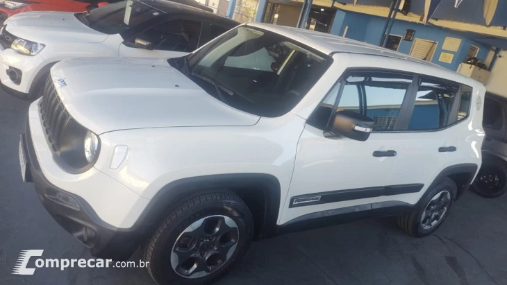 RENEGADE 1.8 16V STD
