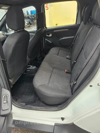 DUSTER OROCH 1.6 16V SCE Expression