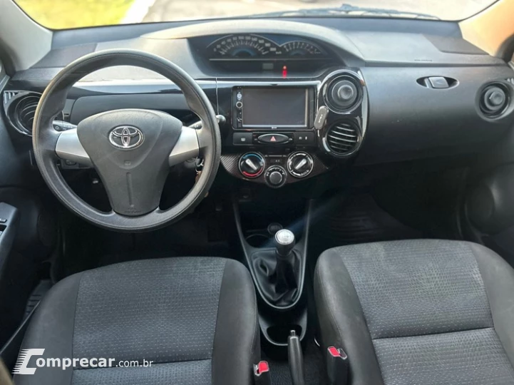 ETIOS 1.3 X 16V