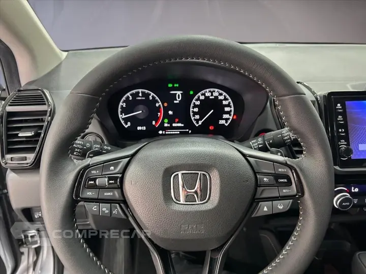 CITY 1.5 i-VTEC FLEX HATCH TOURING CVT