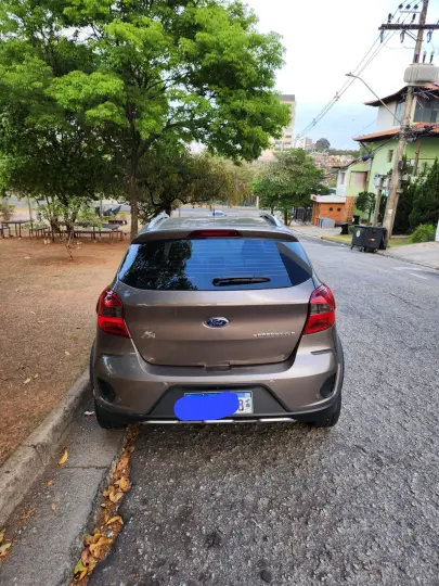 KA 1.5 Ti-vct Freestyle