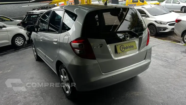 Fit 1.4 16V 4P LX