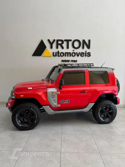 T4 3.2 XLT 4X4 TURBO DIESEL INTERCOOLER