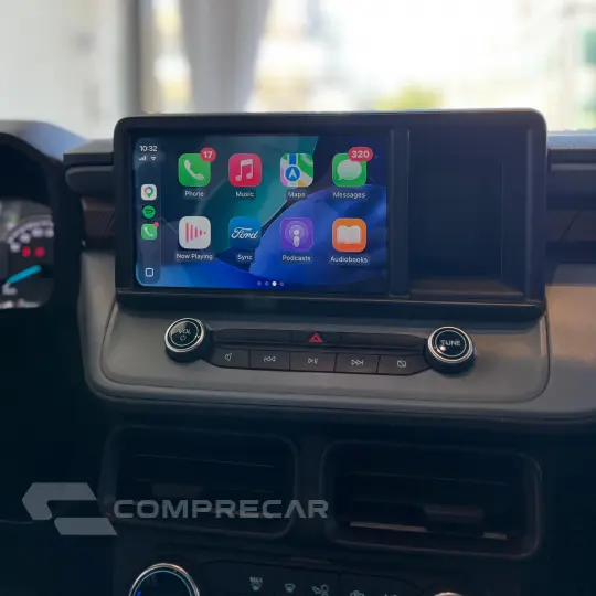 MAVERICK 2.0 Ecoboost Lariat FX4