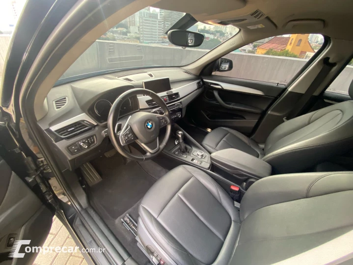X1 2.0 16V Turbo Activeflex Sdrive20i