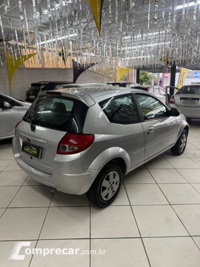 Ka 1.0 8V/1.0 8V ST Flex 3p