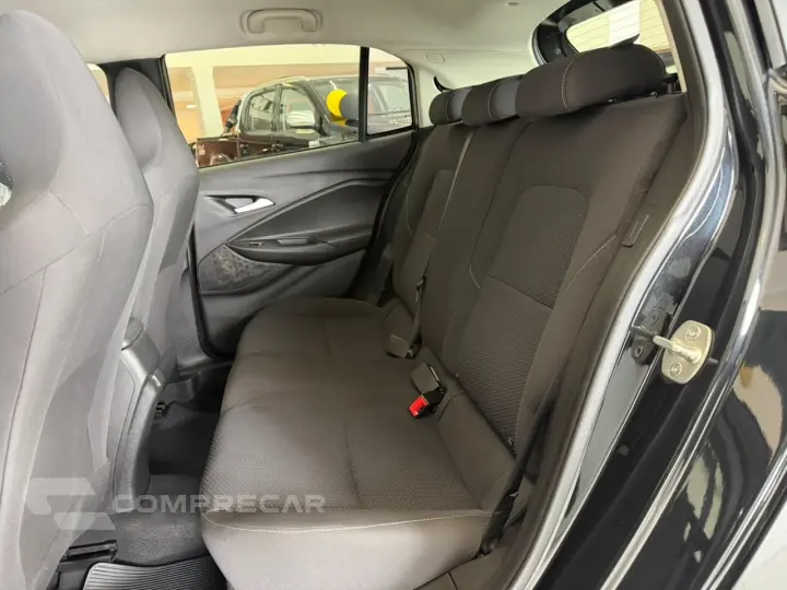 CHEVROLET ONIX HATCH LT 1.0 12V TB Flex 5p Aut.