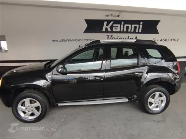 DUSTER 1.6 Dynamique 4X2 16V