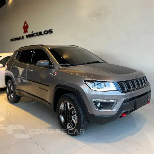 COMPASS 2.0 Td350 Turbo Trailhawk